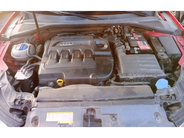 Интеркулер Audi A3 S3 A3 Sportback 8P