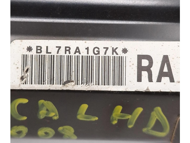 Подушка безопасности пассажира 9101912, TUKI078S0134   Chevrolet Epica