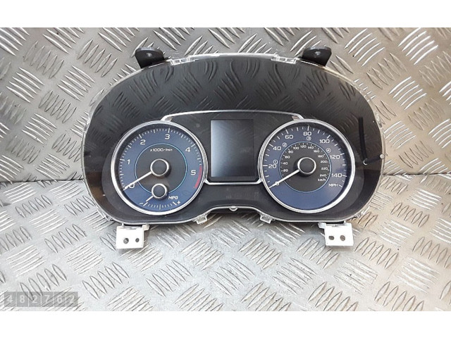 Přístrojová deska Subaru XV I 2017 850fj92