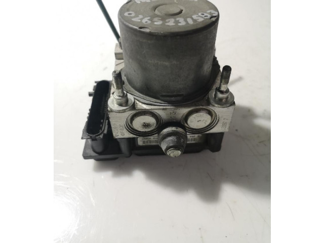 Блок АБС 0265231583 Opel Meriva A 2003 - 2010 года