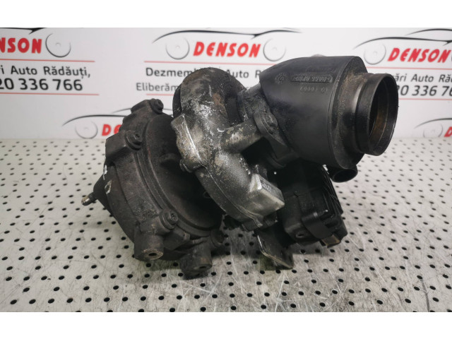 Турбина Audi A6 S6 C6 4F 059145721F для двигателя BPP