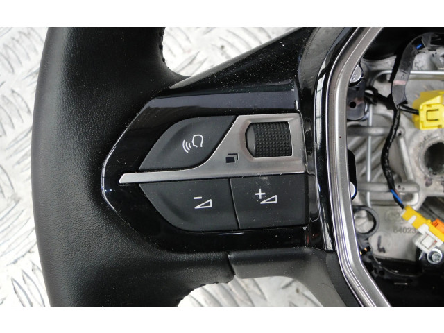 Руль Peugeot 2008 II  2019 -  года 98255044ZD, 98255044ZD      