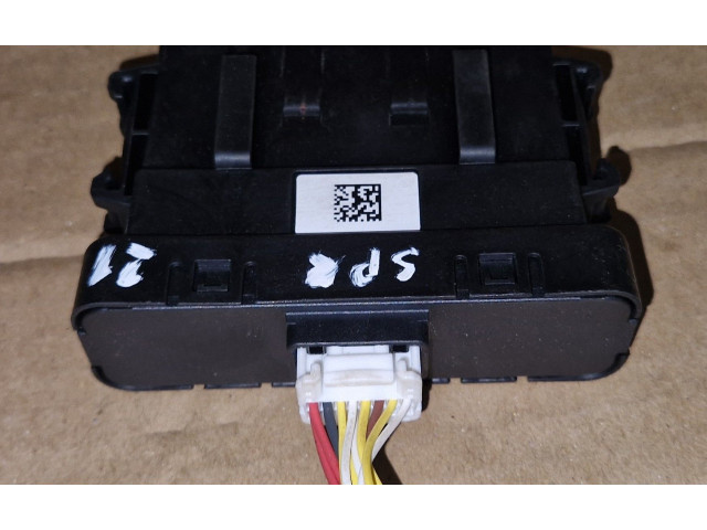 Блок управления 284Y66LA2A Dacia Spring