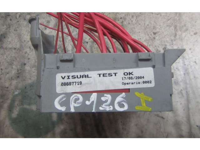 Модуль управления BSM 9162439, 08697719 Volvo S60