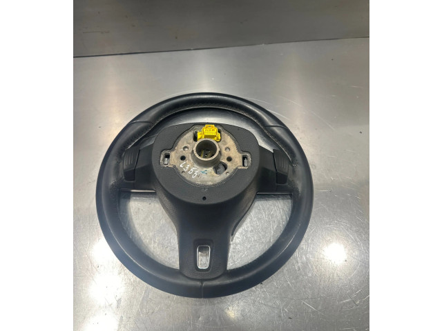 Руль Volkswagen Touran II 2010 - 2016 года