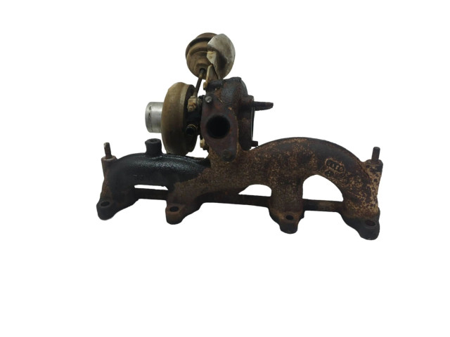  Турбина Skoda Fabia Mk1 (6Y)  038253016B   для двигателя ATD      