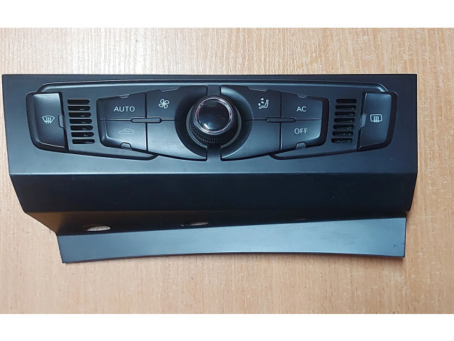 Блок управления климат-контролем 8T2820043AD   Audi Q5 SQ5