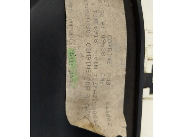 Přístrojová deska  Fiat Scudo 1997 1474001080  