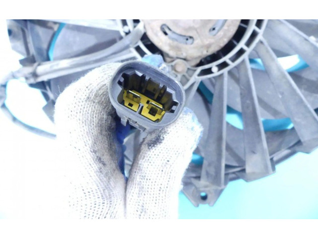 Комплект вентиляторов IMPRK1109839 Citroen C8