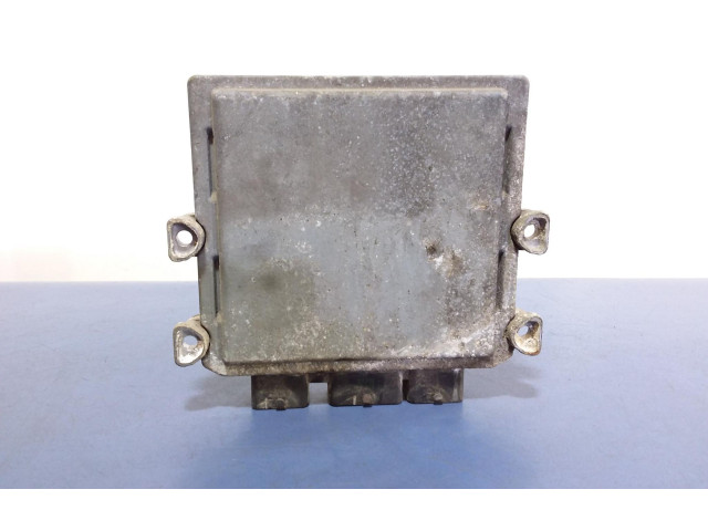 Блок управления двигателем Блок управления 5S61-12A650-HA, 5S61-12A650-HA   Ford Fusion