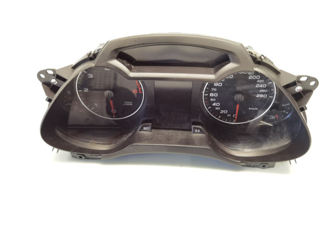 Панель приборов 8K2857410AF   Audi A4 Allroad       