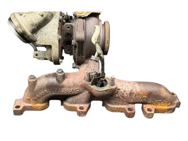 Турбина Volkswagen Golf VI 03L253016T для двигателя Cay