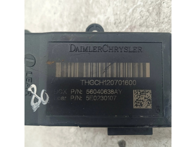 Блок управления 5E0230107   Jeep Grand Cherokee (WK)