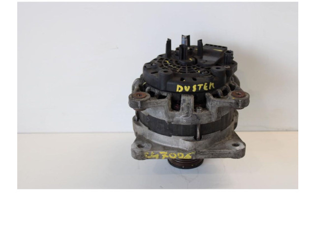 Генератор 231001568R Dacia Duster