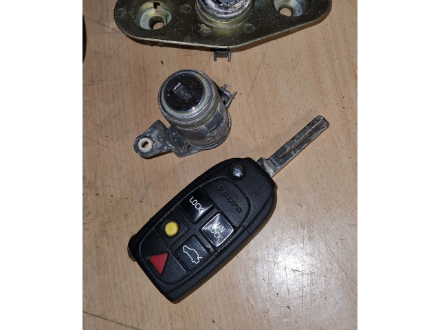 Комплект блоков управления Volvo S60