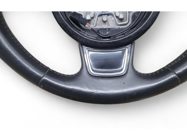 Руль Audi A7 S7 4G 2011 - 2017 года