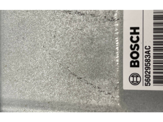 Блок управления 56029583AC Maserati Levante