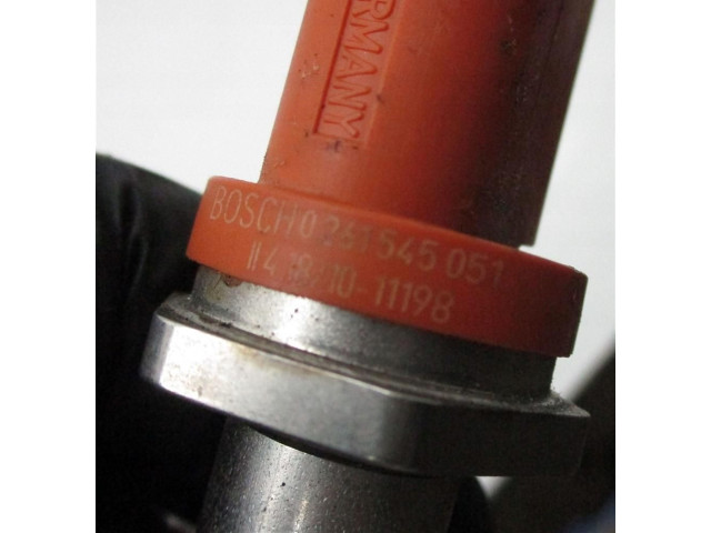 Топливная рампа Audi A4 Allroad B8