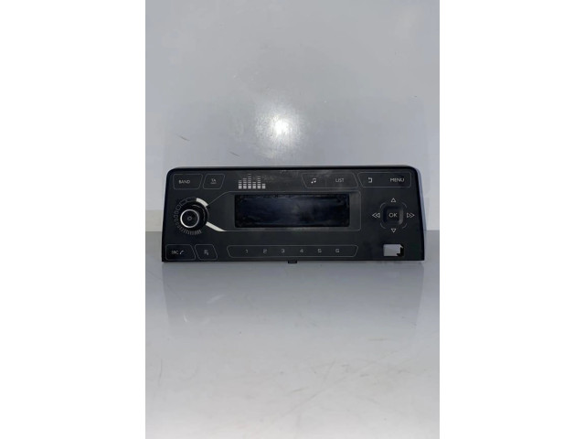 Дисплей 4390160113 Citroen Berlingo