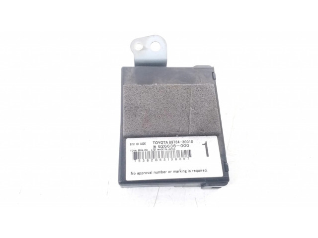 Блок управления иммобилайзера