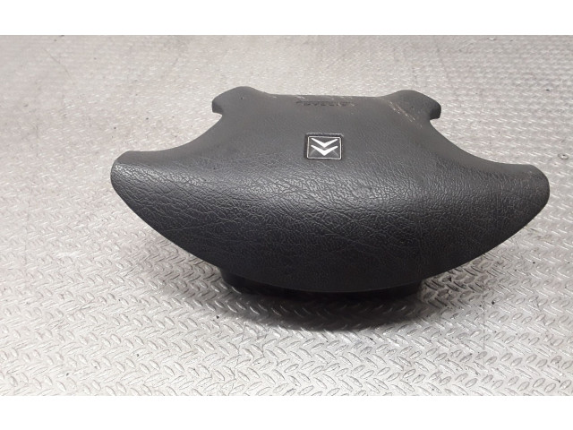 Подушка безопасности водителя 96435734ZL00 Citroen Xsara