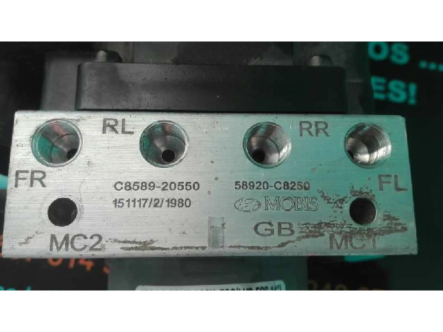 Jednotka ABS 58900C8250, Hyundai i20 (GB IB)