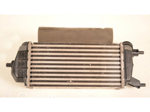 Интеркулер H1BG6K775AC Ford Fiesta 1.0