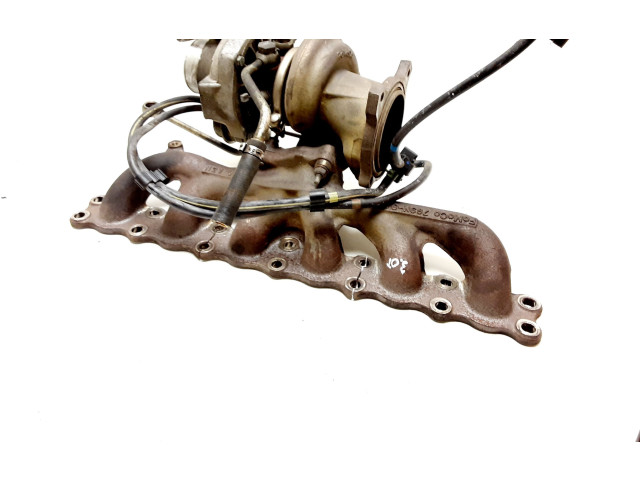 Turbodmychadlo Турбина 30757899 Volvo XC60 3.0