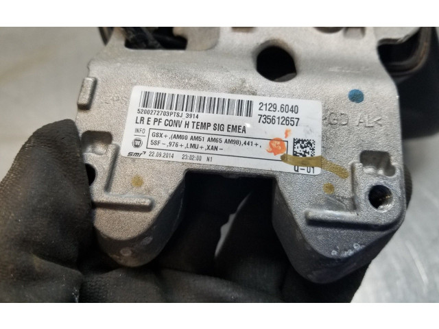 Зеркало электрическое        Jeep Renegade  2014 -  года   