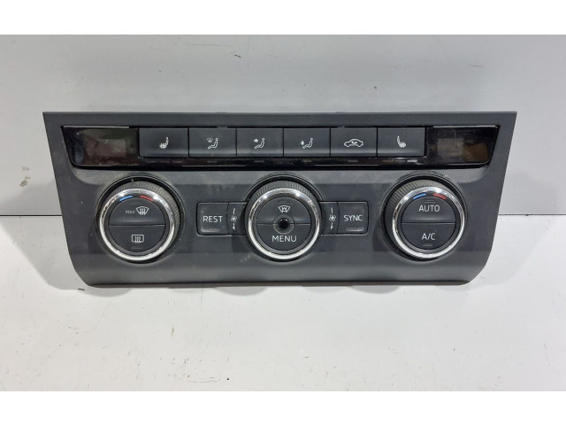 Блок управления климат-контролем 3V0907044AT, 3V0907044AT   Skoda Superb B8 (3V)