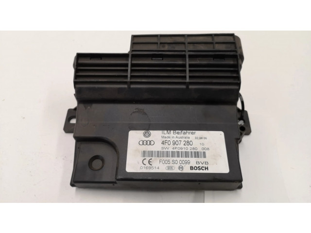 Другие блоки управления / модули