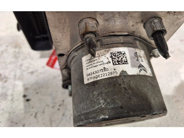 Jednotka ABS 0265256922 Peugeot 308 2013