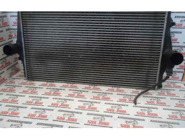 Интеркулер Volvo S60