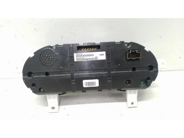 Přístrojová deska Dodge Challenger 2017 P68306143AC, A2C92881101