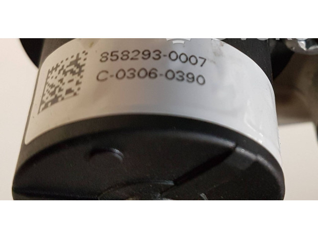 Turbodmychadlo Турбина 9836081180, 8871570001 Peugeot 208 1627638180