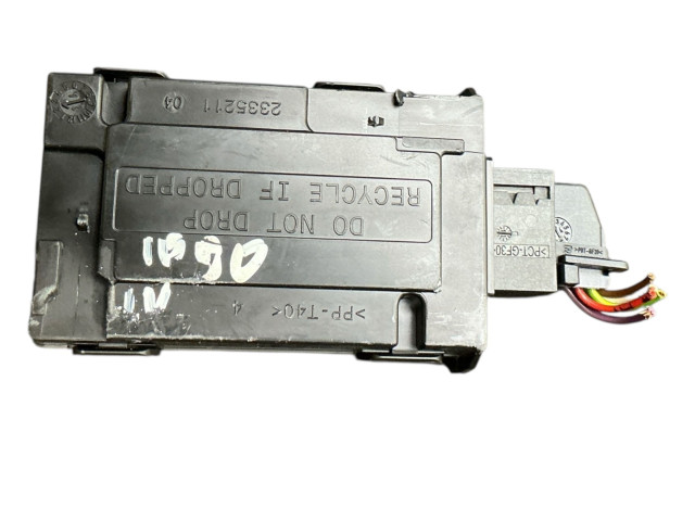 Блок комфорта 4N5T9S338AA, 8621154   Volvo C30