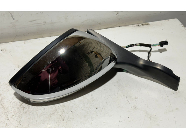 Зеркало электрическое        Peugeot 2008 I  2013 - 2019 года   