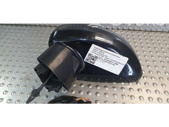 Zpětné zrcátko Audi TT TTS Mk2 2007