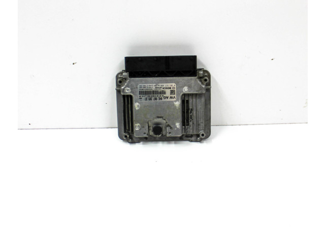 Блок управления двигателя 04E907309   Volkswagen Jetta VII