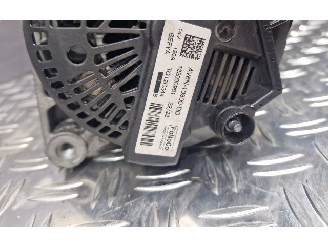 Генератор 2251619 Ford B-MAX