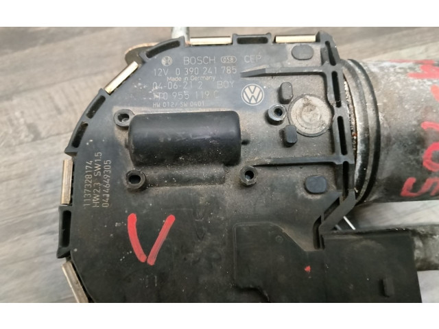 Моторчик дворников 1T0955120C, 0390241786    Volkswagen Touran I