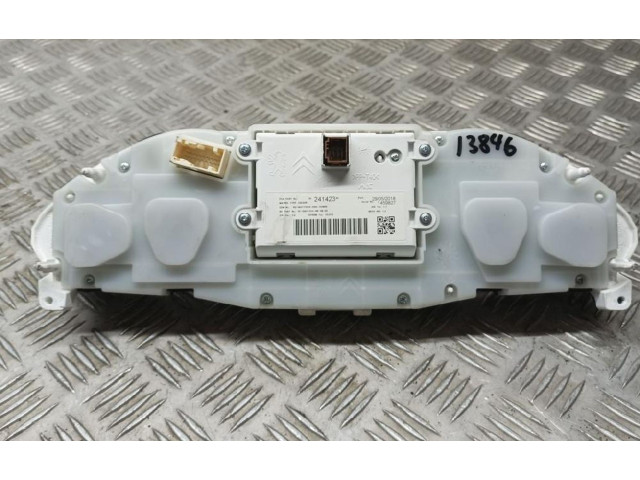 Панель приборов 9824707480 Peugeot 2008 I