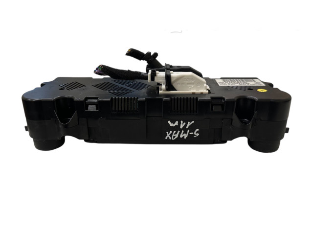 Блок управления климат-контролем AS7T18C612AC, 0259A Ford S-MAX