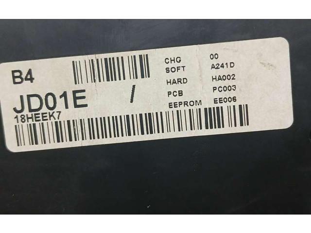 Přístrojová deska Nissan Qashqai+2 2013 24810JD30A