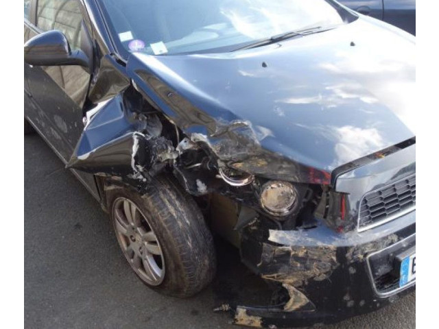 Zpětné zrcátko Chevrolet Aveo 2011 95186965