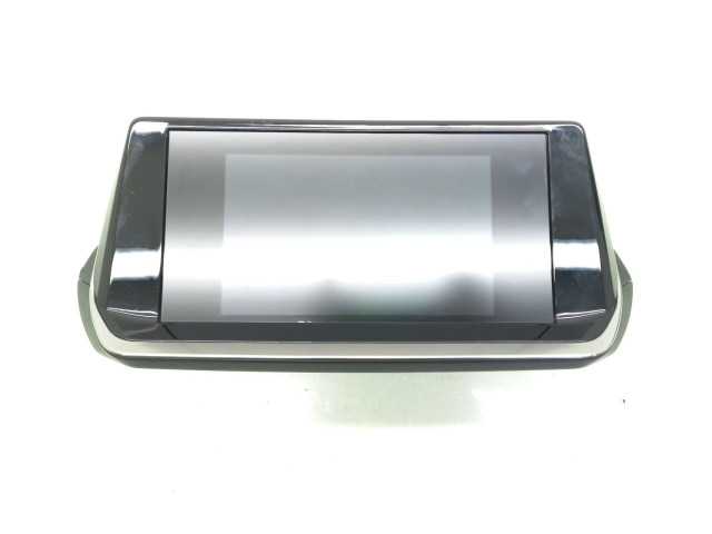 Дисплей 9838129680 Peugeot 2008 II