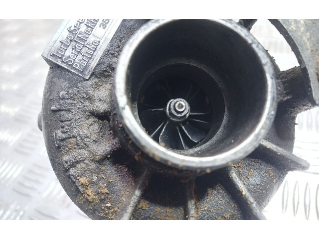 Турбина Chrysler Voyager 2.5 VA63B9711, 07138X для двигателя Nr.485