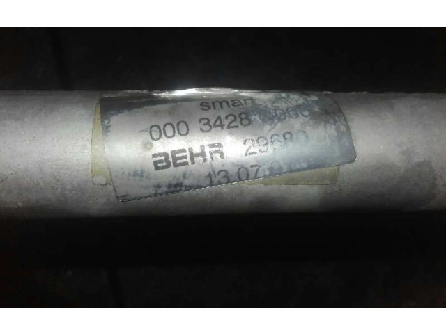 Радиатор охлаждающей жидкости 0003428V006    Smart ForTwo II