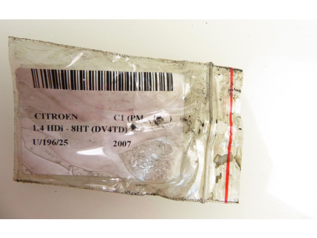 Форсунка 9654551080, 9654551080 Citroen C1 8HT (DV4TD)