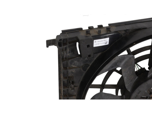 Зеркало электрическое Mercedes-Benz GLE W167 2019 - года